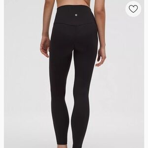 lululemon athletica Black Leggings
